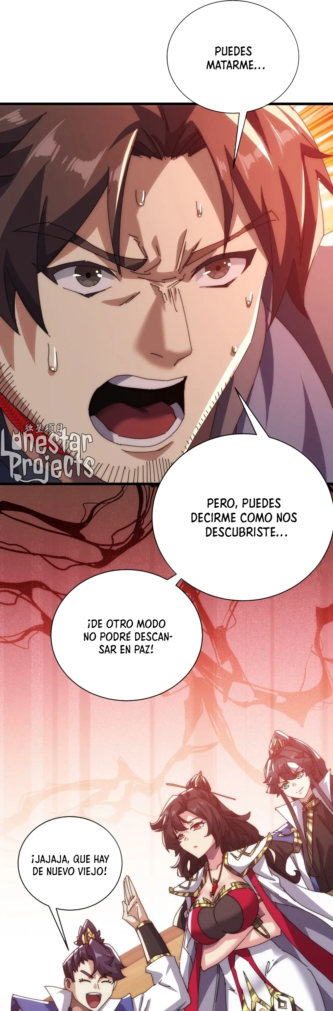 ¡Por favor mata al demonio! ¡Joven maestro! - Capítulo 86 - Página 26 - LectorTMOo