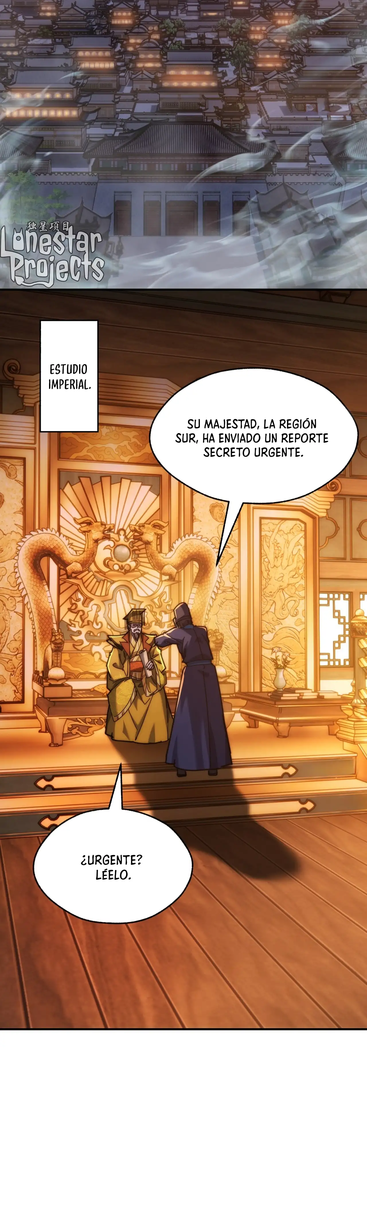 ¡Por favor mata al demonio! ¡Joven maestro! - Capítulo 87 - Página 4 - LectorTMOo