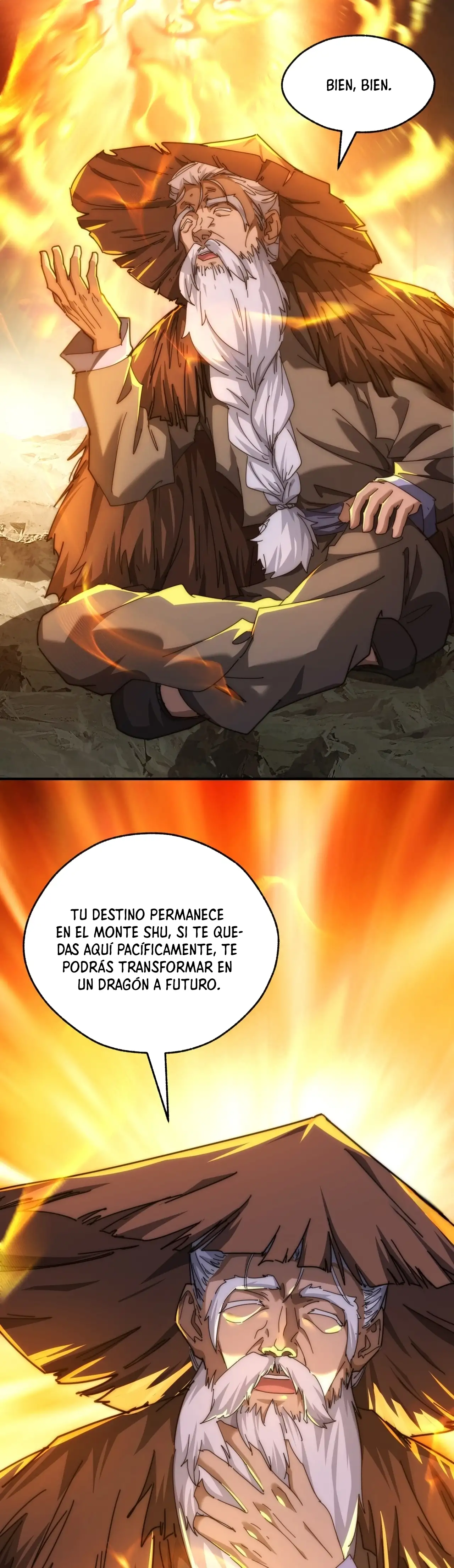 ¡Por favor mata al demonio! ¡Joven maestro! - Capítulo 87 - Página 18 - LectorTMOo