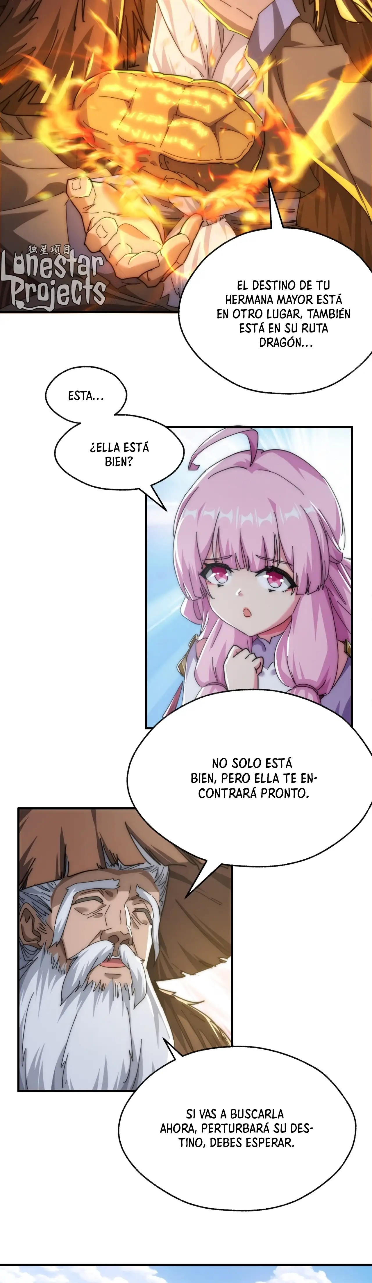 ¡Por favor mata al demonio! ¡Joven maestro! - Capítulo 87 - Página 19 - LectorTMOo
