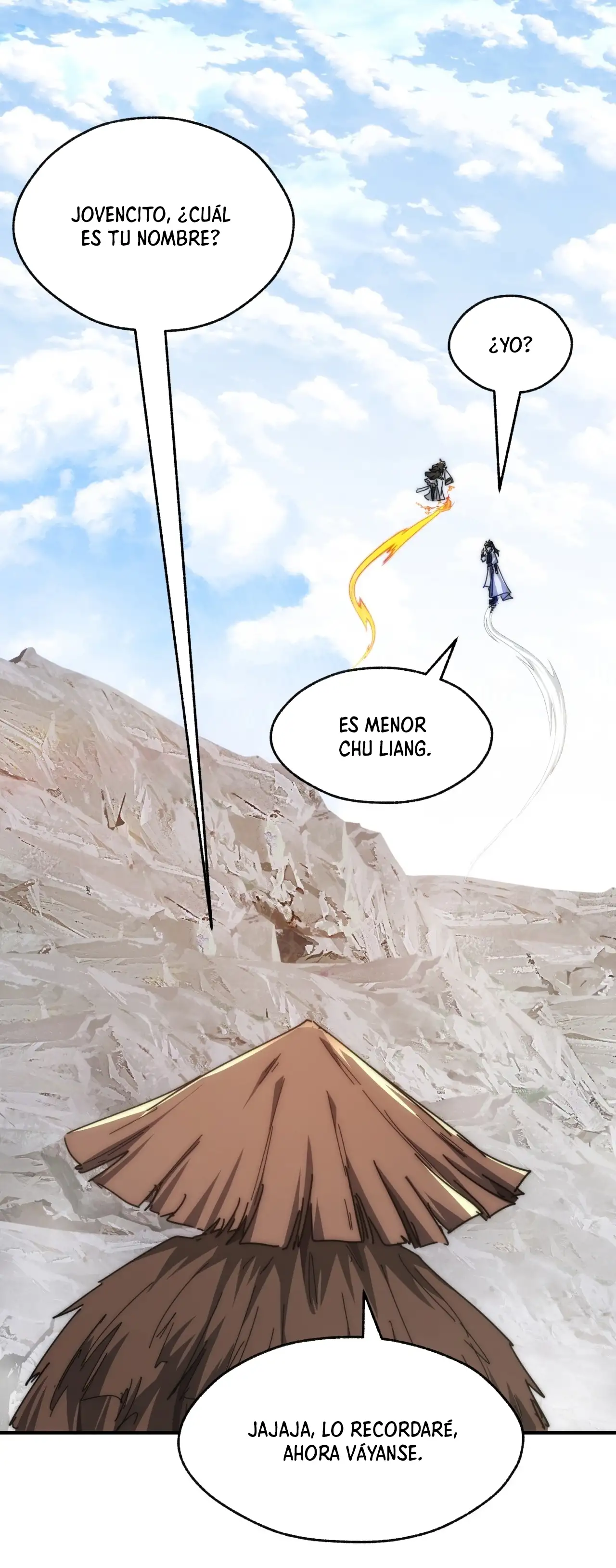 ¡Por favor mata al demonio! ¡Joven maestro! - Capítulo 87 - Página 21 - LectorTMOo