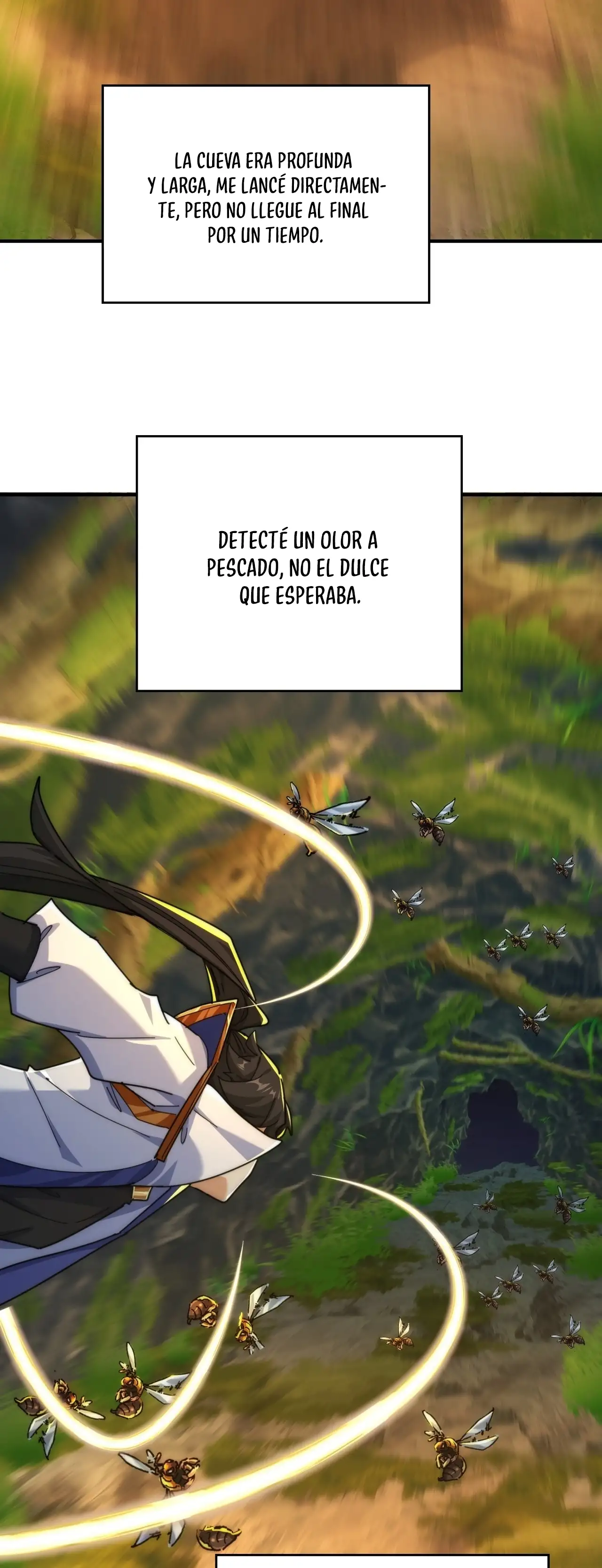 ¡Por favor mata al demonio! ¡Joven maestro! - Capítulo 87 - Página 34 - LectorTMOo
