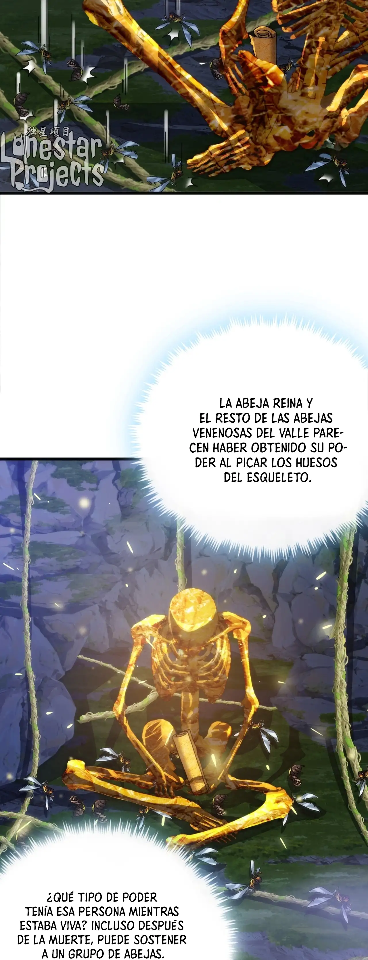 ¡Por favor mata al demonio! ¡Joven maestro! - Capítulo 88 - Página 17 - LectorTMOo