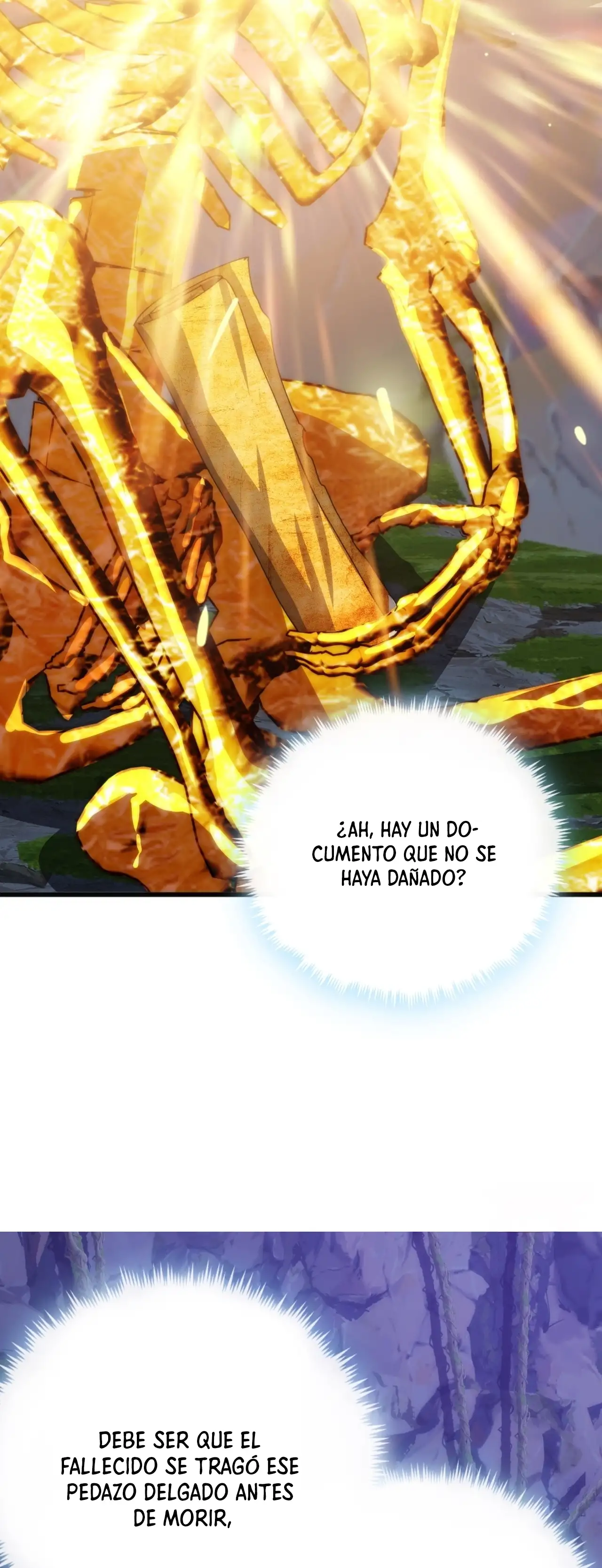 ¡Por favor mata al demonio! ¡Joven maestro! - Capítulo 88 - Página 19 - LectorTMOo