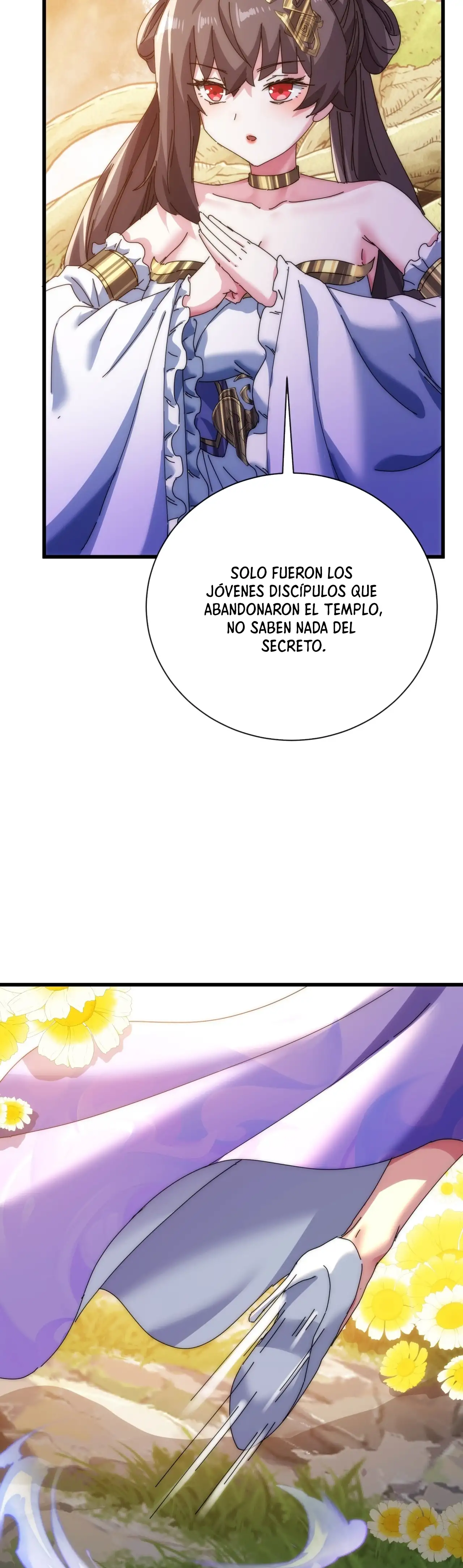 ¡Por favor mata al demonio! ¡Joven maestro! - Capítulo 88 - Página 29 - LectorTMOo