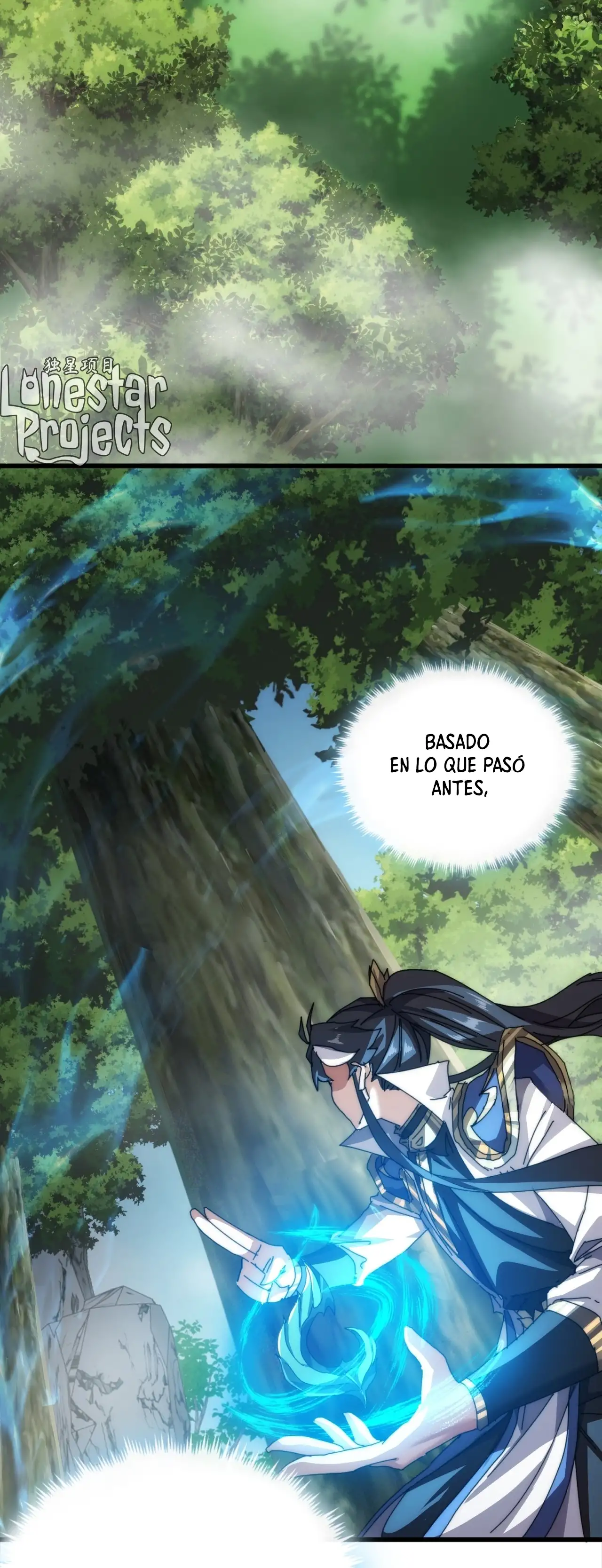 ¡Por favor mata al demonio! ¡Joven maestro! - Capítulo 88 - Página 40 - LectorTMOo