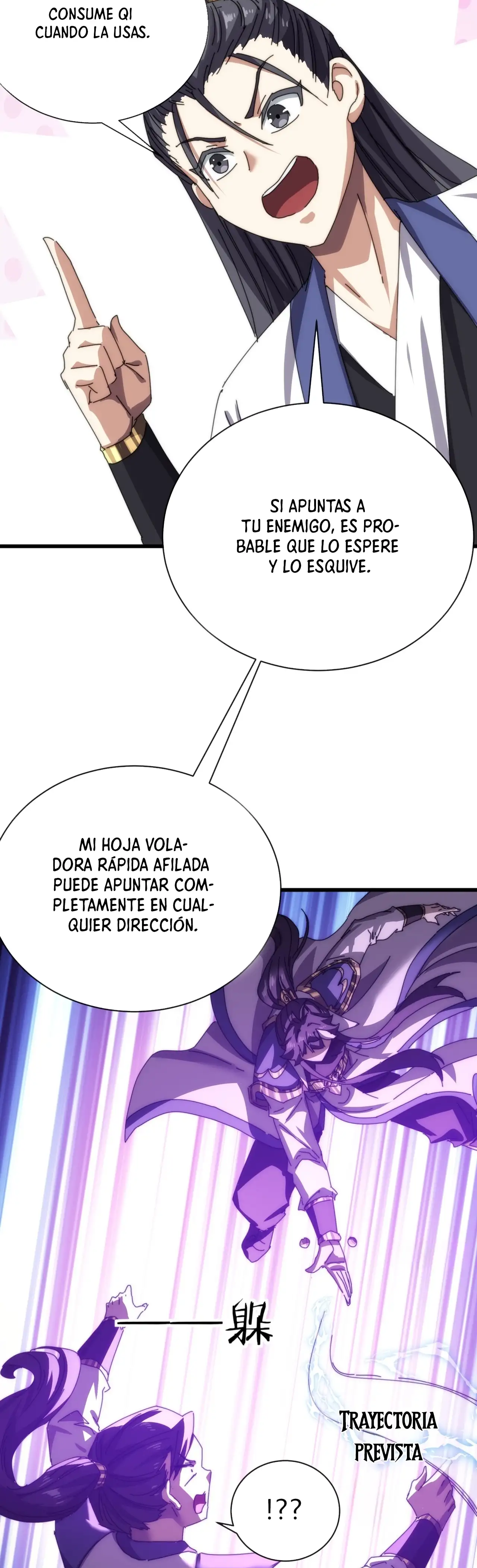 ¡Por favor mata al demonio! ¡Joven maestro! - Capítulo 88 - Página 47 - LectorTMOo