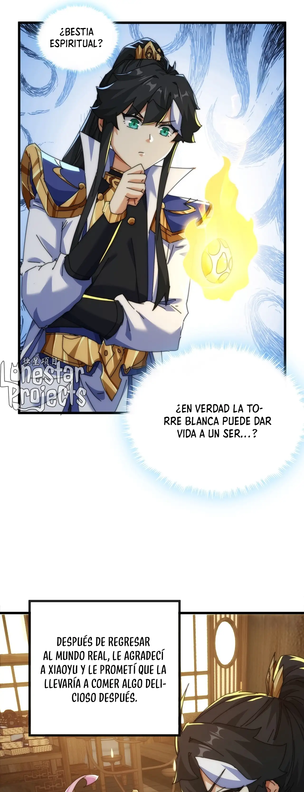 ¡Por favor mata al demonio! ¡Joven maestro! - Capítulo 89 - Página 11 - LectorTMOo