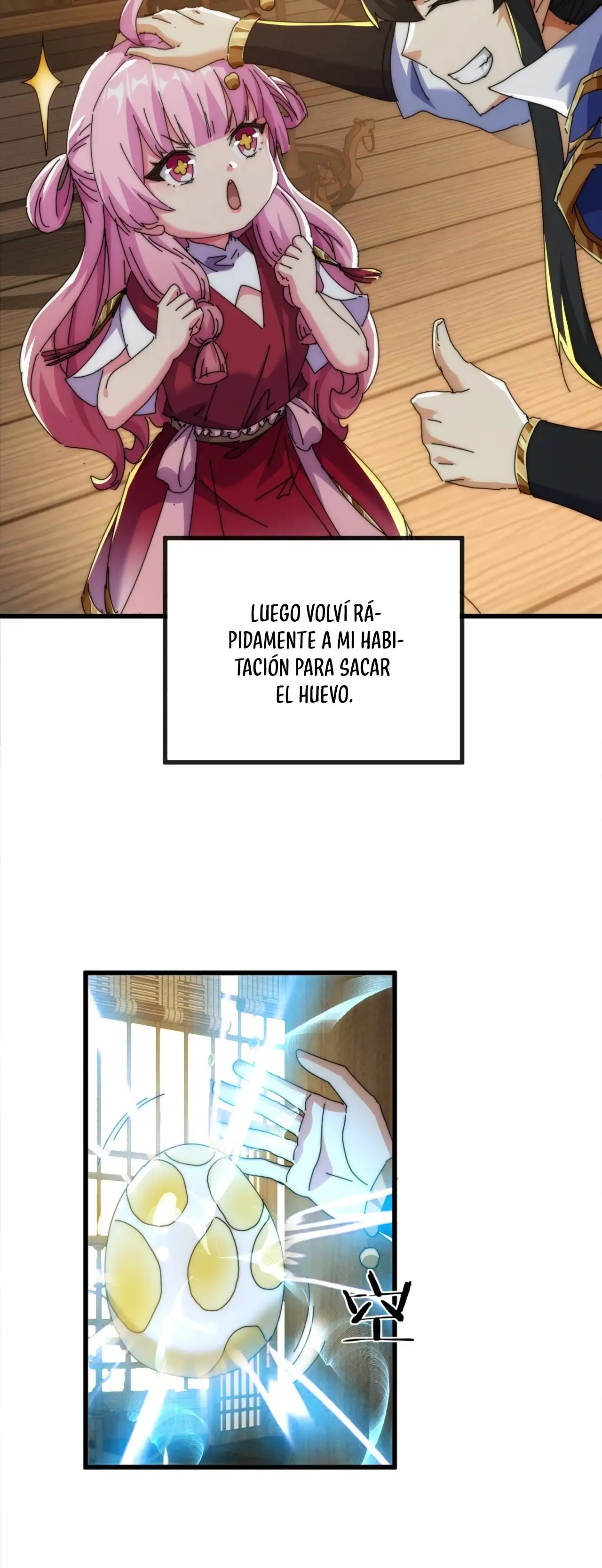 ¡Por favor mata al demonio! ¡Joven maestro! - Capítulo 89 - Página 12 - LectorTMOo