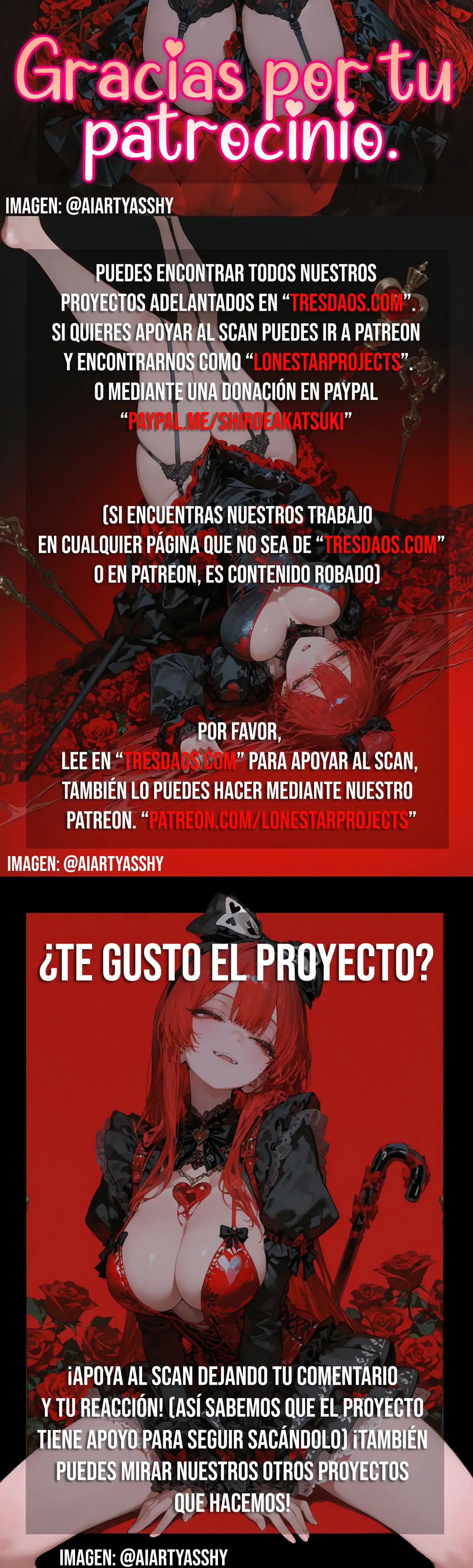 ¡Por favor mata al demonio! ¡Joven maestro! - Capítulo 89 - Página 39 - LectorTMOo