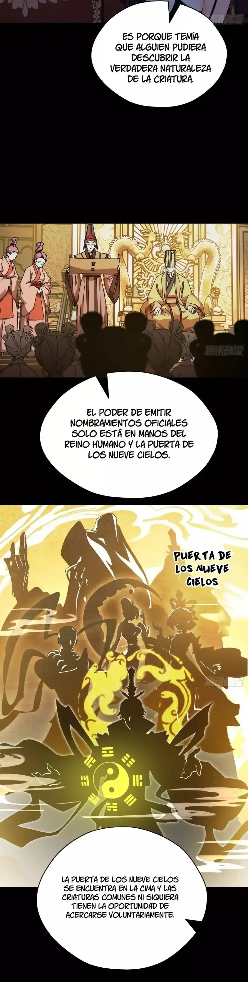¡Por favor mata al demonio! ¡Joven maestro! - Capítulo 9 - Página 10 - LectorTMOo