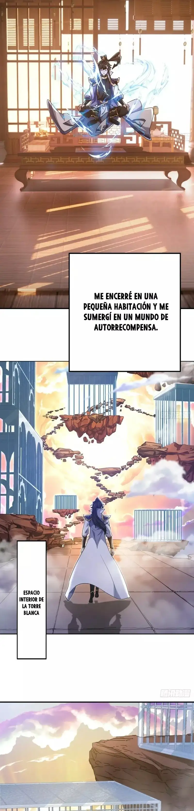 ¡Por favor mata al demonio! ¡Joven maestro! - Capítulo 9 - Página 21 - LectorTMOo