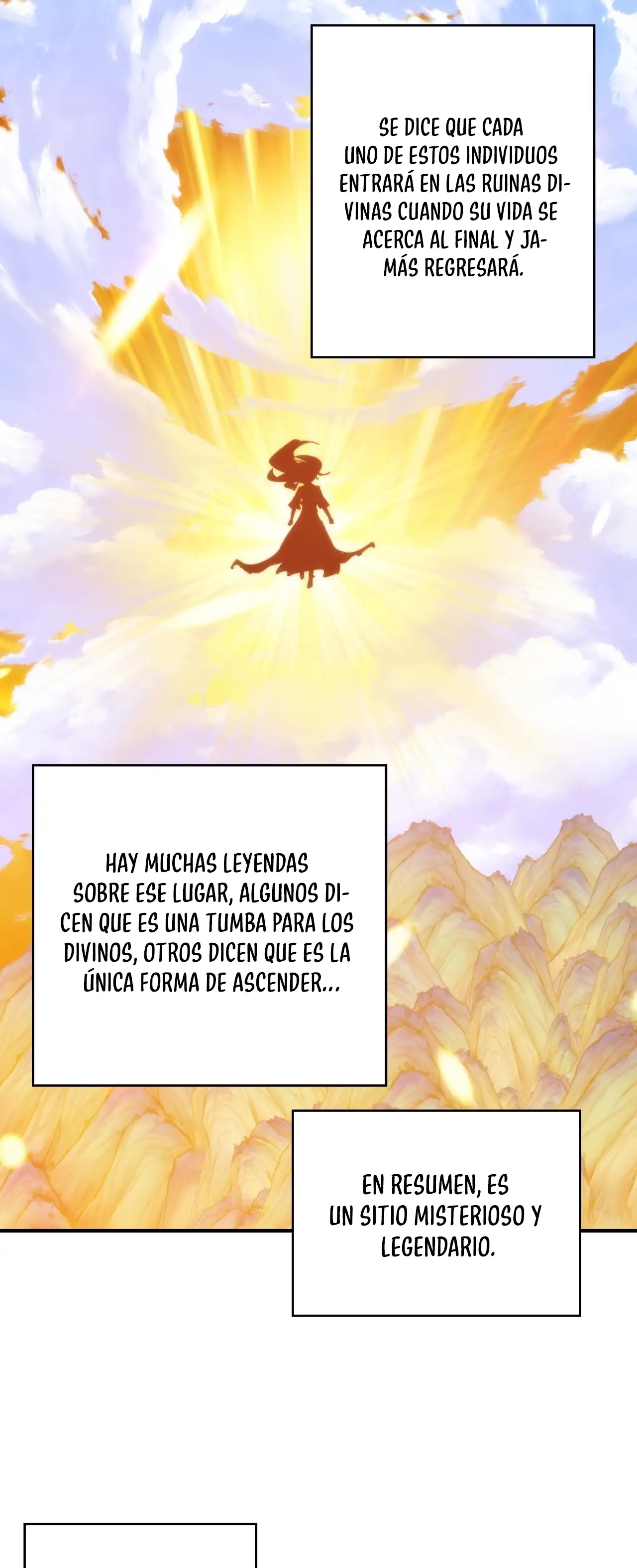 ¡Por favor mata al demonio! ¡Joven maestro! - Capítulo 91 - Página 19 - LectorTMOo