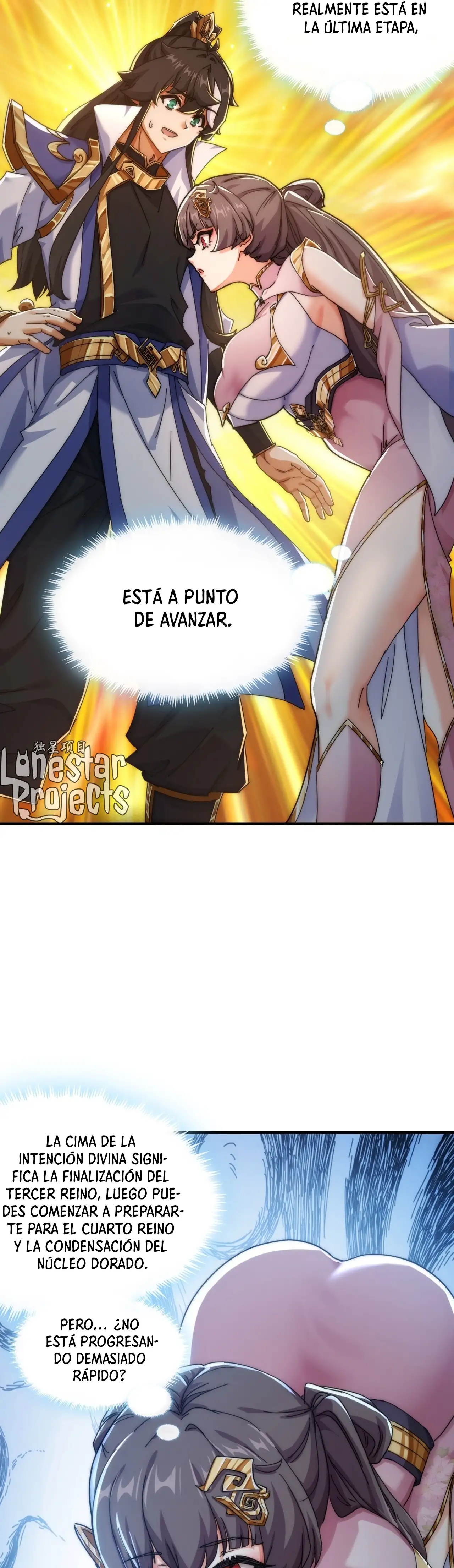 ¡Por favor mata al demonio! ¡Joven maestro! - Capítulo 91 - Página 27 - LectorTMOo
