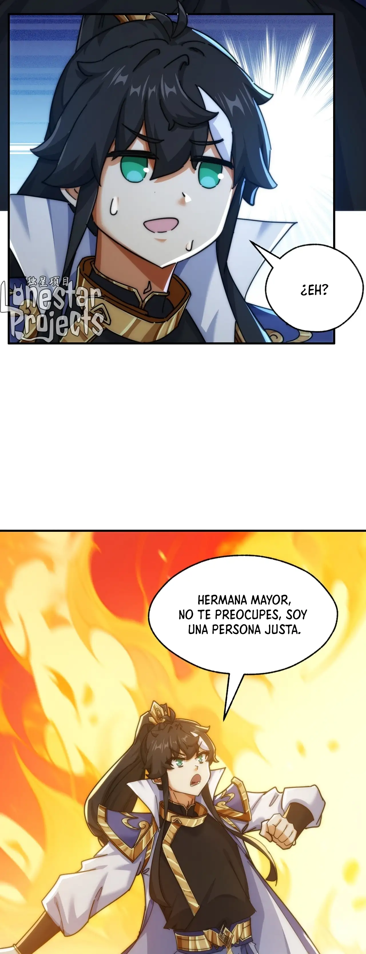 ¡Por favor mata al demonio! ¡Joven maestro! - Capítulo 91 - Página 29 - LectorTMOo