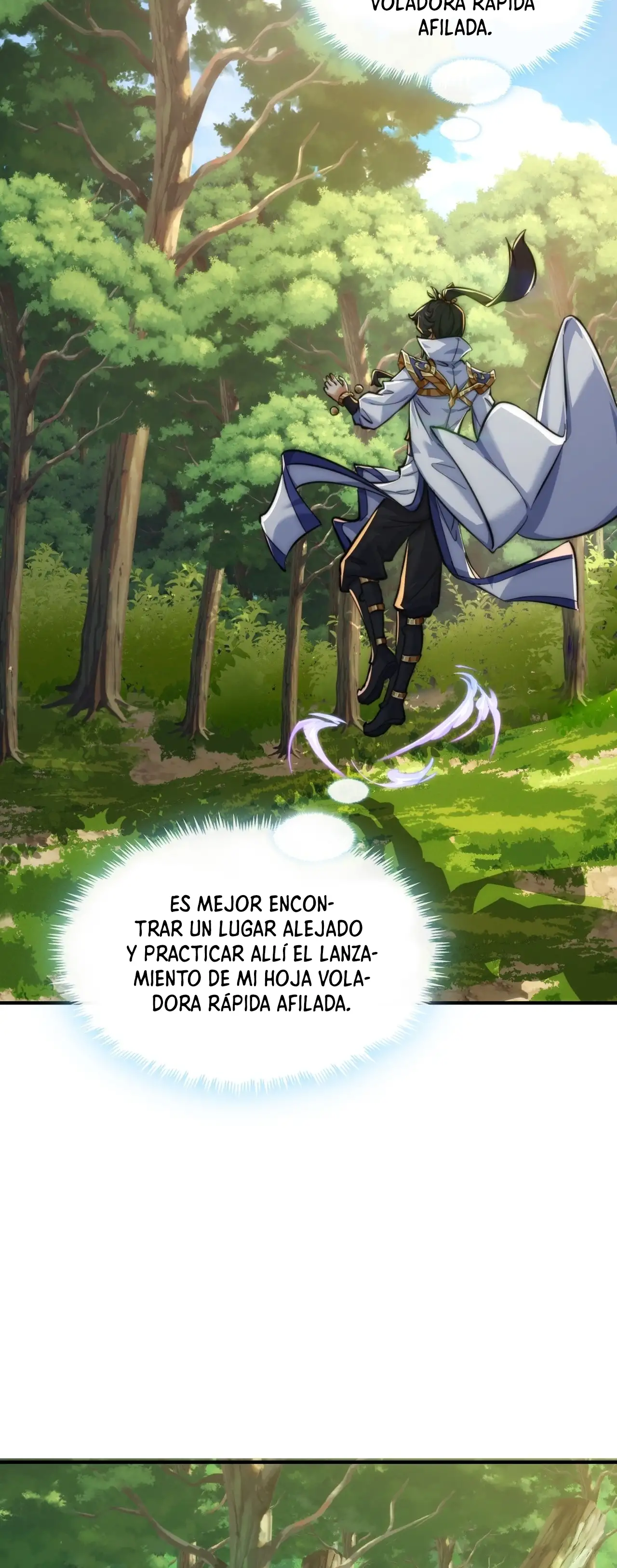 ¡Por favor mata al demonio! ¡Joven maestro! - Capítulo 91 - Página 33 - LectorTMOo