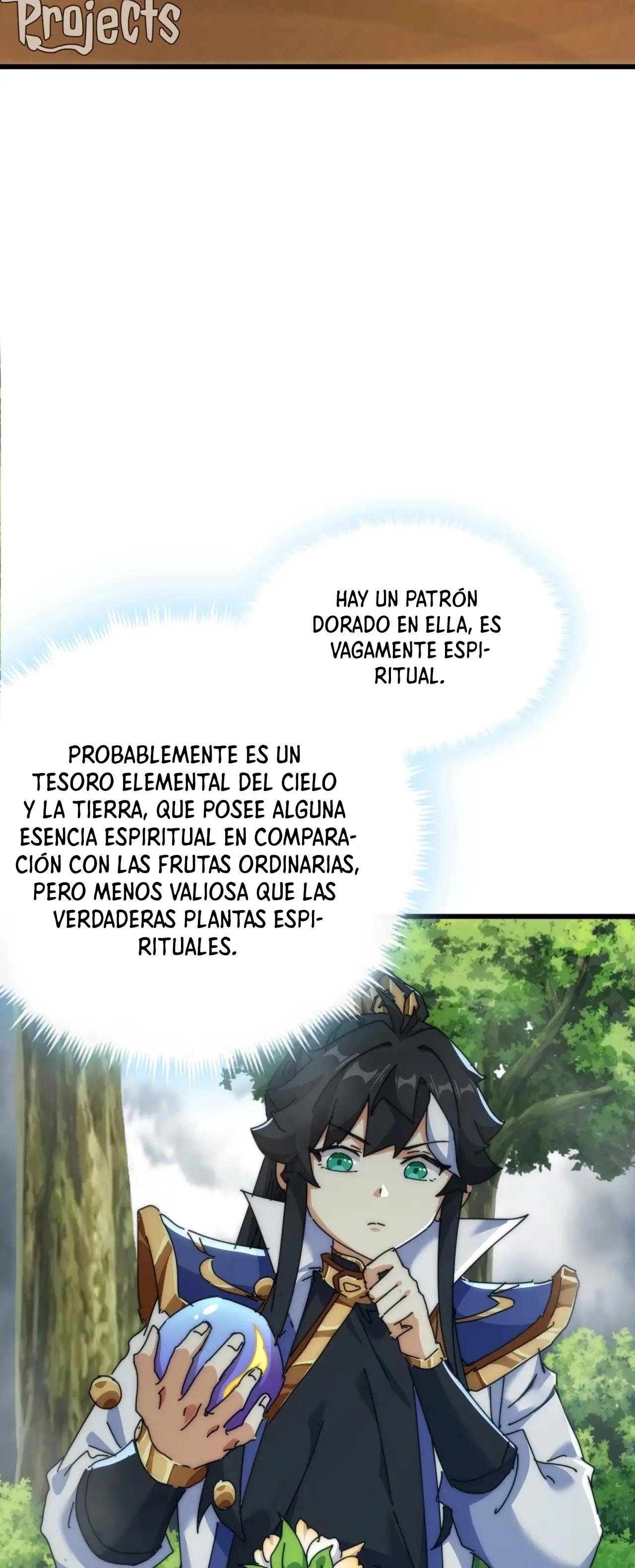 ¡Por favor mata al demonio! ¡Joven maestro! - Capítulo 92 - Página 15 - LectorTMOo