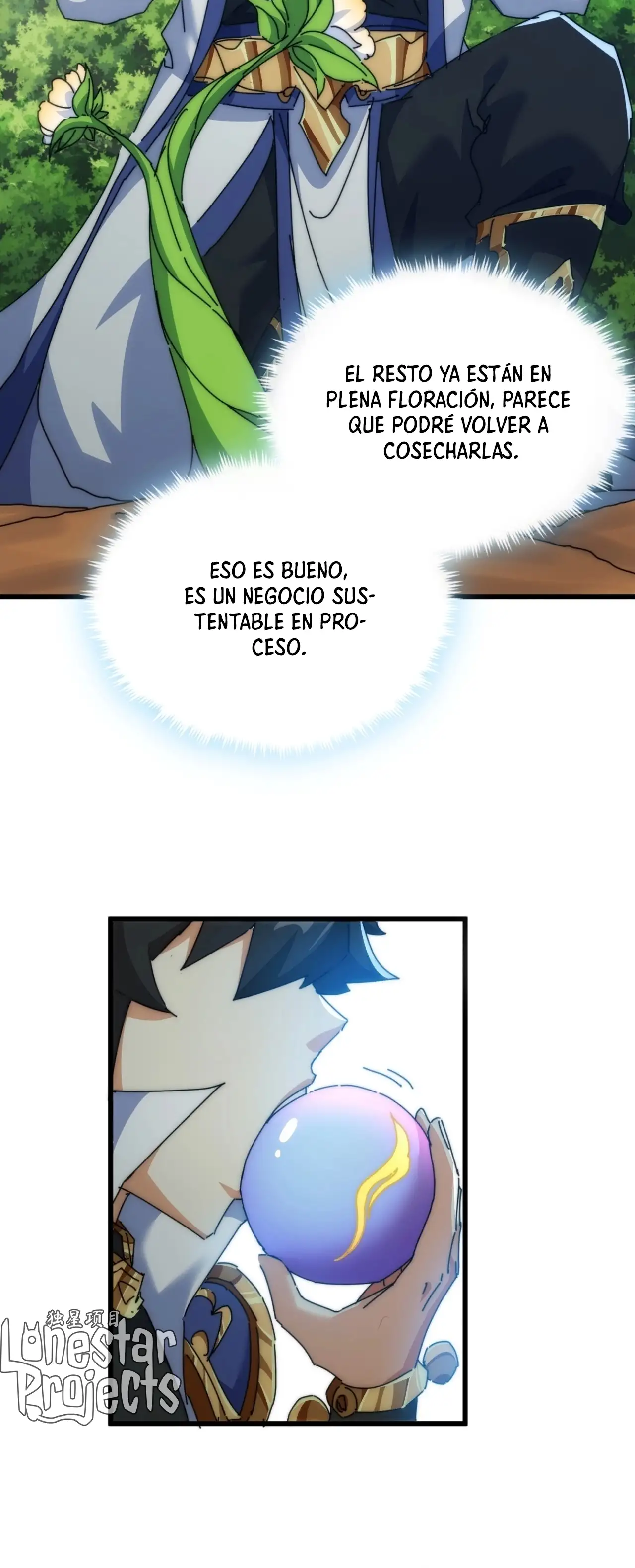 ¡Por favor mata al demonio! ¡Joven maestro! - Capítulo 92 - Página 16 - LectorTMOo