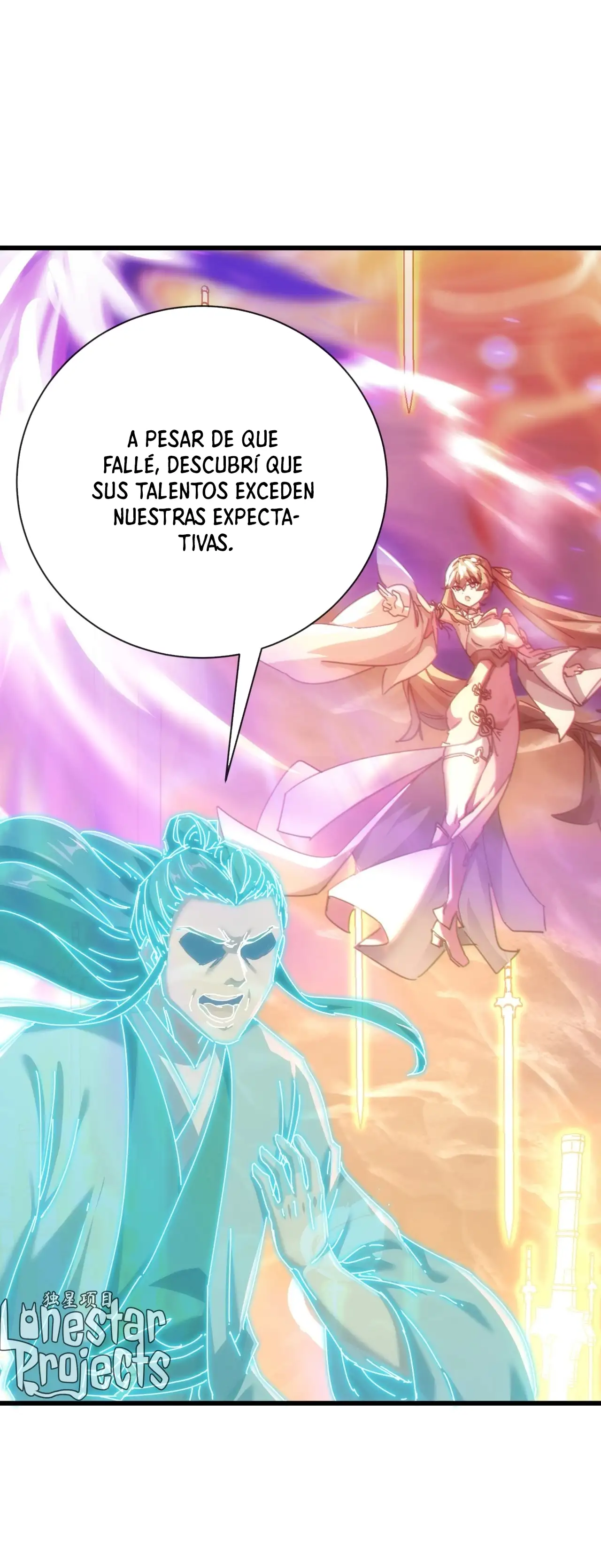 ¡Por favor mata al demonio! ¡Joven maestro! - Capítulo 92 - Página 37 - LectorTMOo