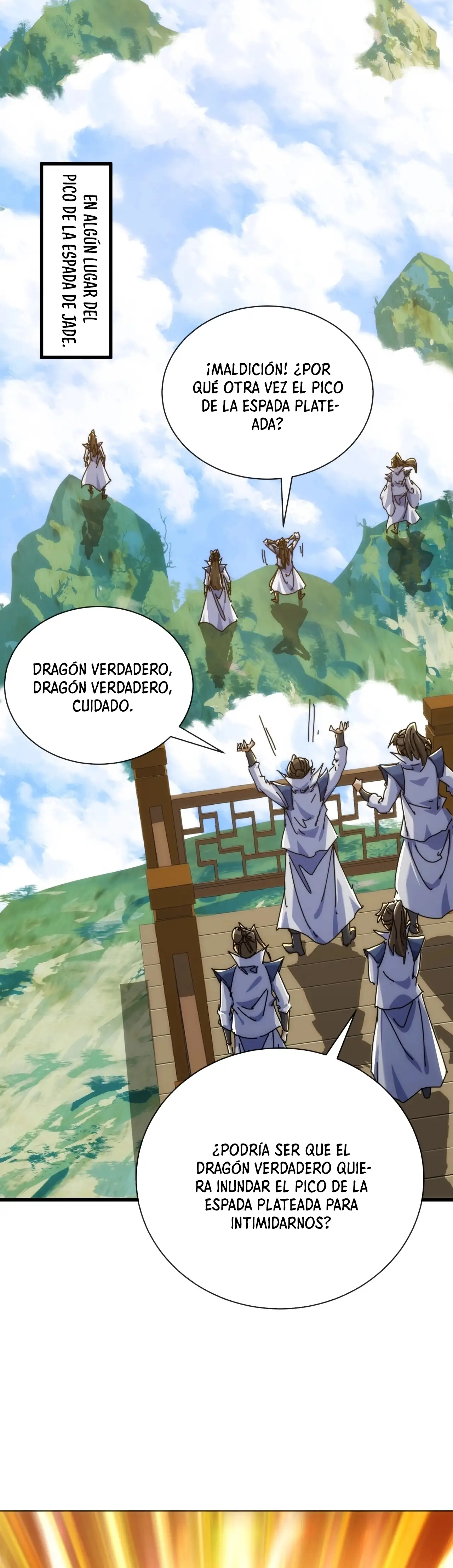 ¡Por favor mata al demonio! ¡Joven maestro! - Capítulo 92 - Página 44 - LectorTMOo