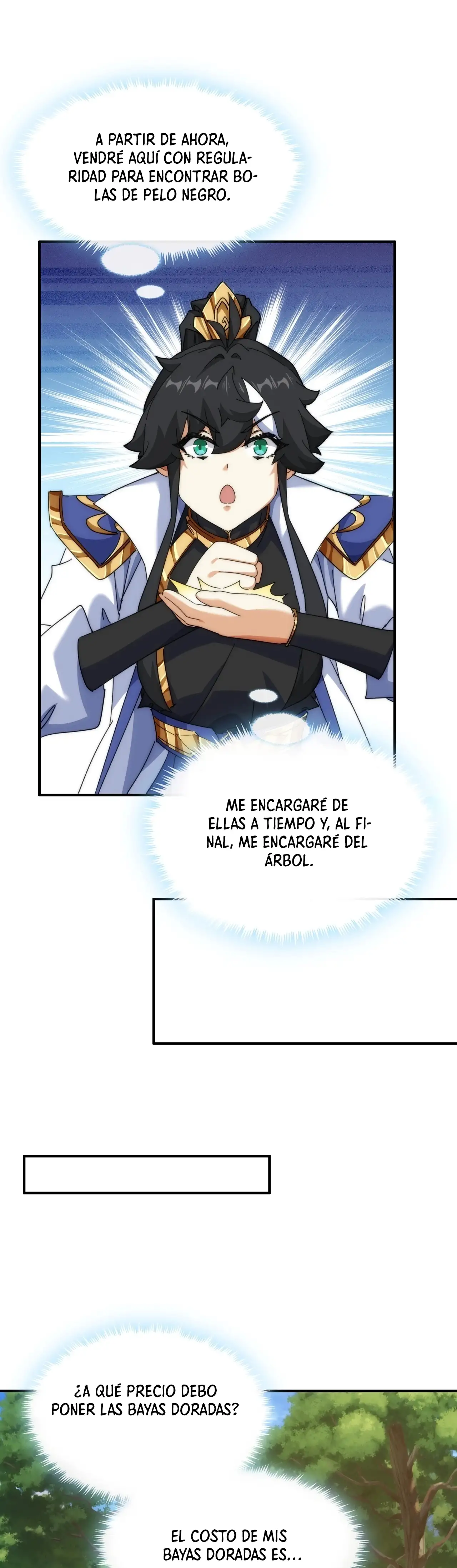 ¡Por favor mata al demonio! ¡Joven maestro! - Capítulo 93 - Página 21 - LectorTMOo