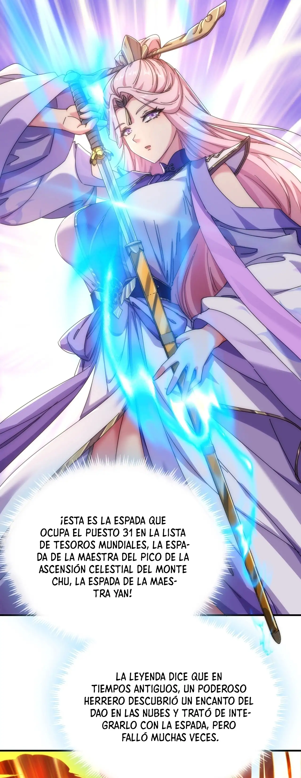 ¡Por favor mata al demonio! ¡Joven maestro! - Capítulo 93 - Página 28 - LectorTMOo