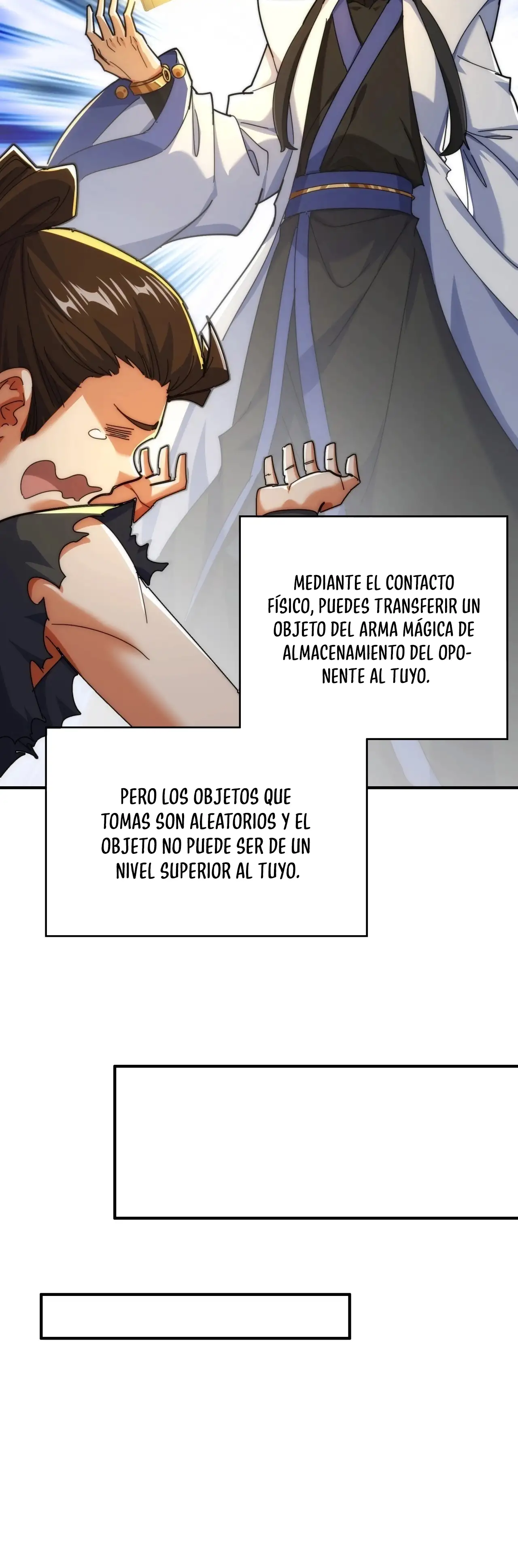 ¡Por favor mata al demonio! ¡Joven maestro! - Capítulo 95 - Página 24 - LectorTMOo