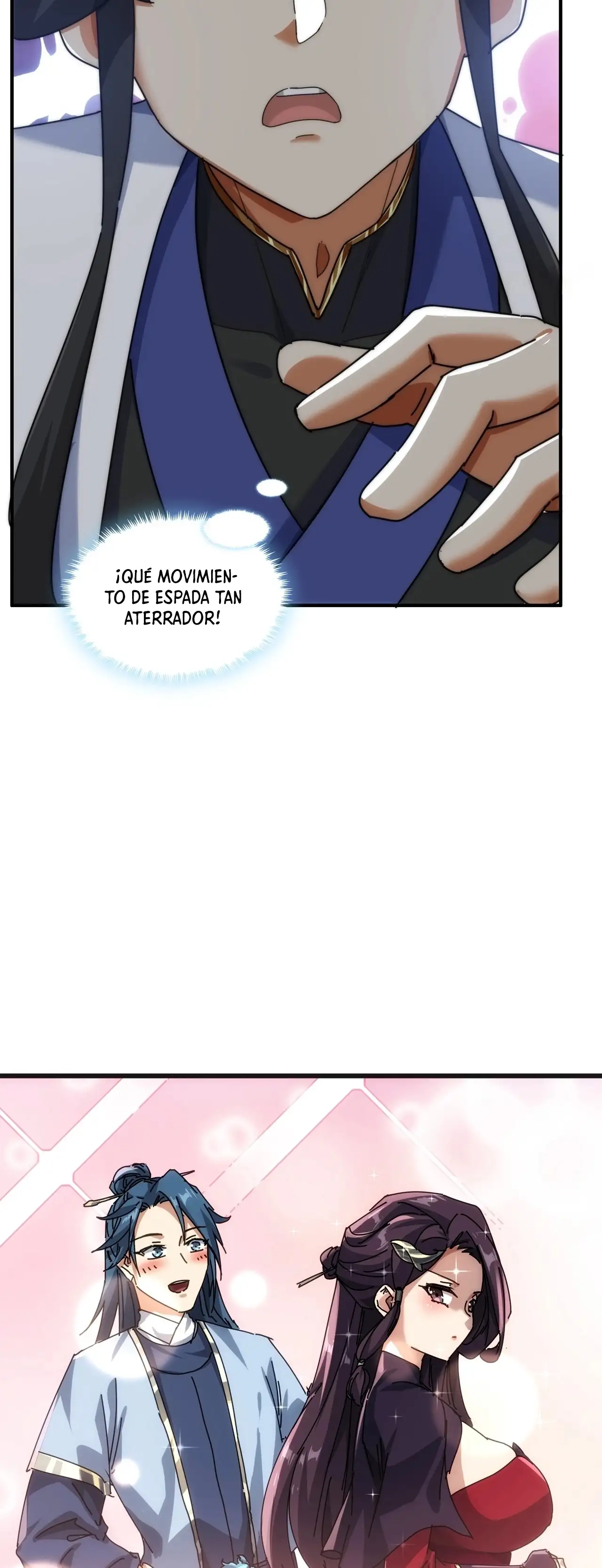 ¡Por favor mata al demonio! ¡Joven maestro! - Capítulo 95 - Página 36 - LectorTMOo