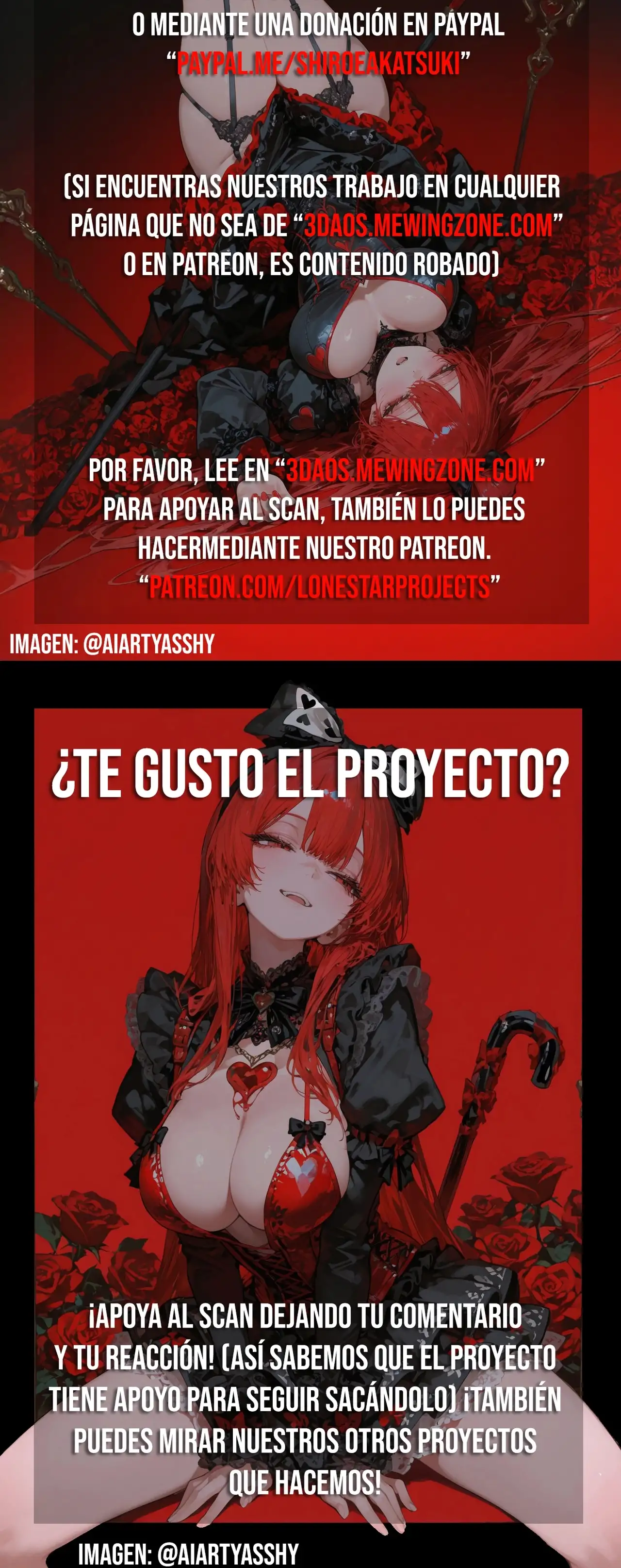 ¡Por favor mata al demonio! ¡Joven maestro! - Capítulo 95 - Página 40 - LectorTMOo