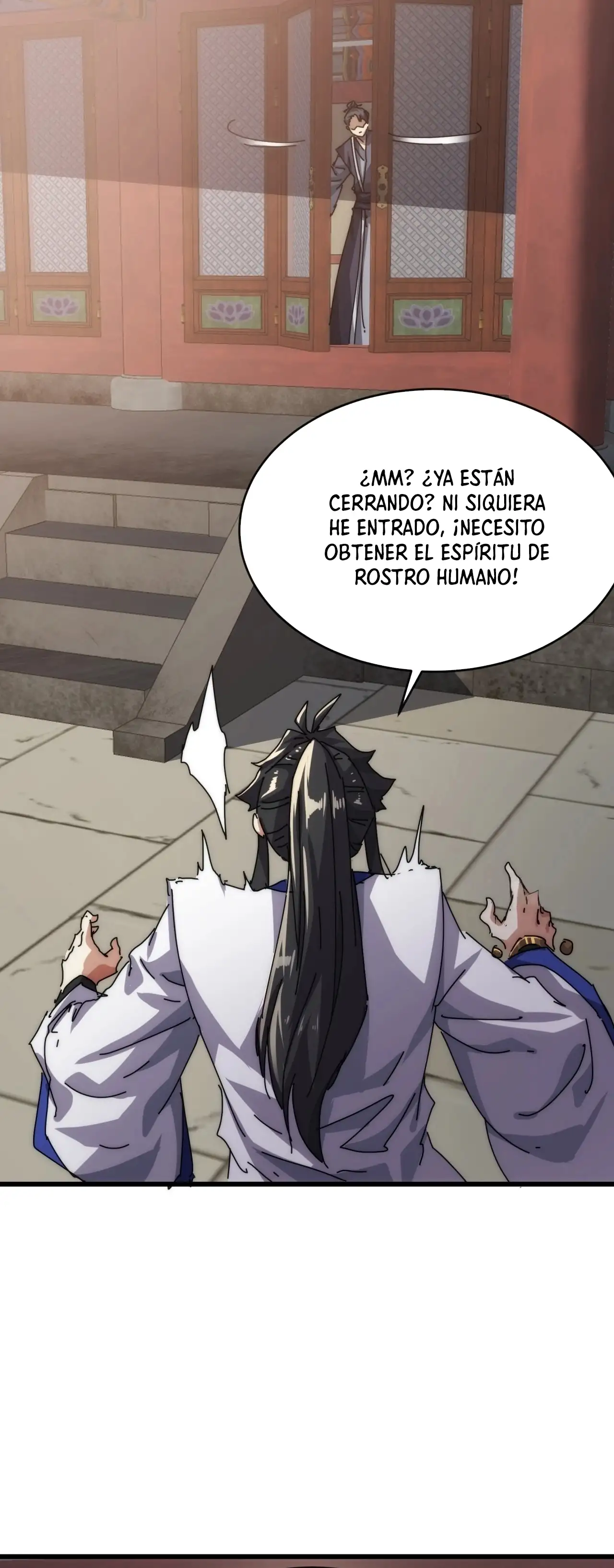 ¡Por favor mata al demonio! ¡Joven maestro! - Capítulo 96 - Página 6 - LectorTMOo