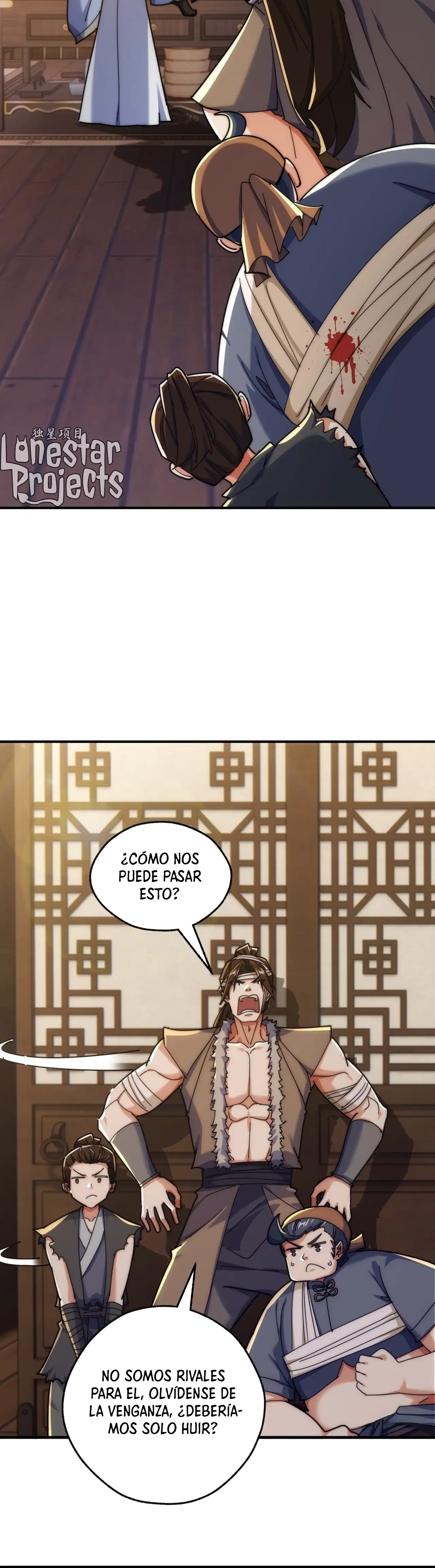 ¡Por favor mata al demonio! ¡Joven maestro! - Capítulo 97 - Página 10 - LectorTMOo