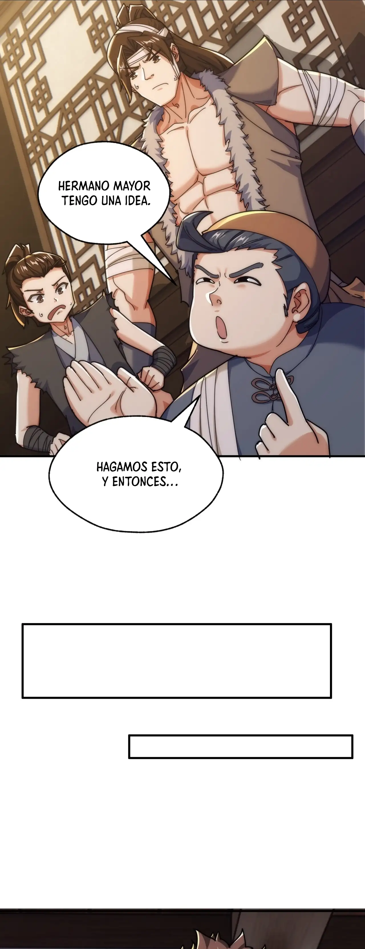 ¡Por favor mata al demonio! ¡Joven maestro! - Capítulo 97 - Página 11 - LectorTMOo