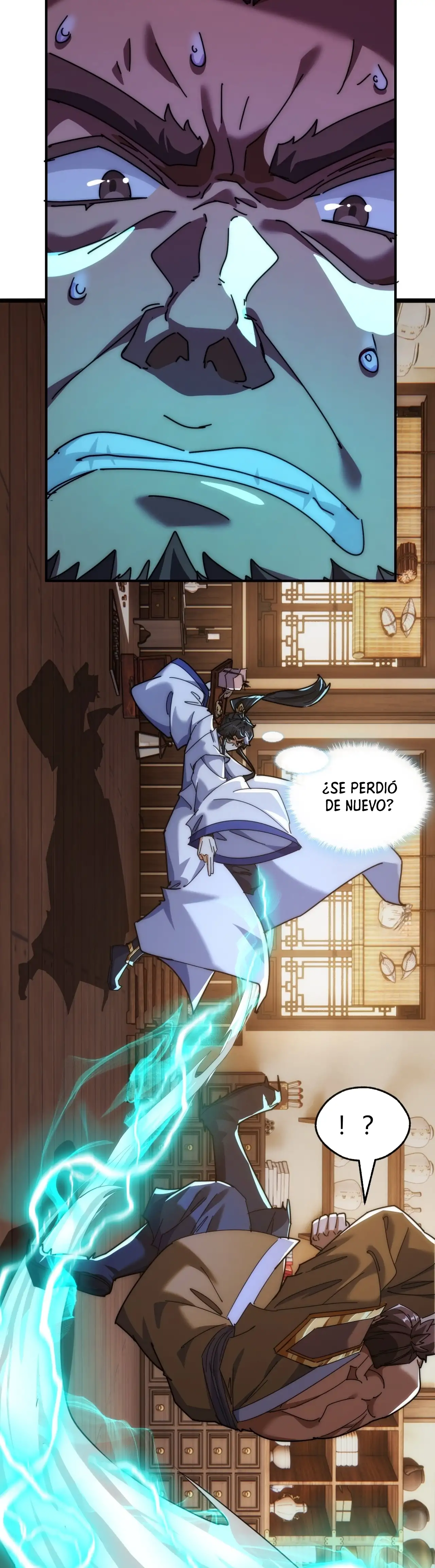 ¡Por favor mata al demonio! ¡Joven maestro! - Capítulo 97 - Página 23 - LectorTMOo