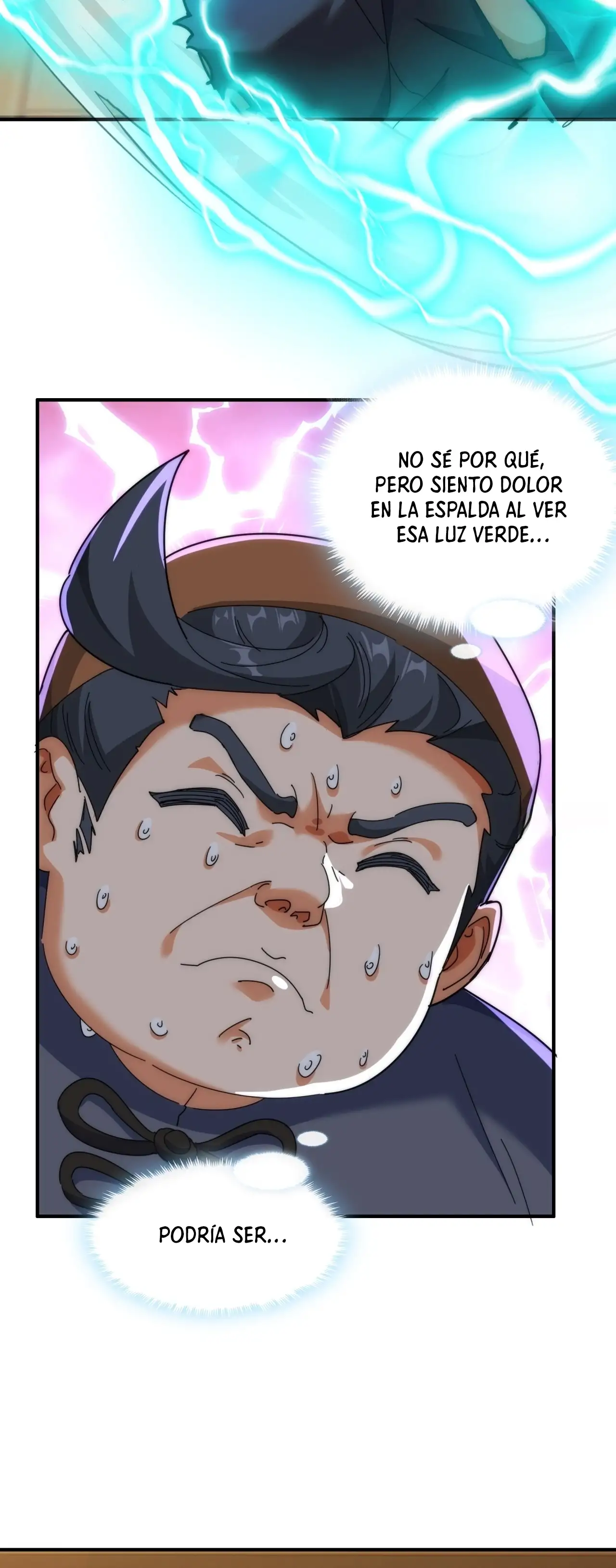 ¡Por favor mata al demonio! ¡Joven maestro! - Capítulo 97 - Página 25 - LectorTMOo
