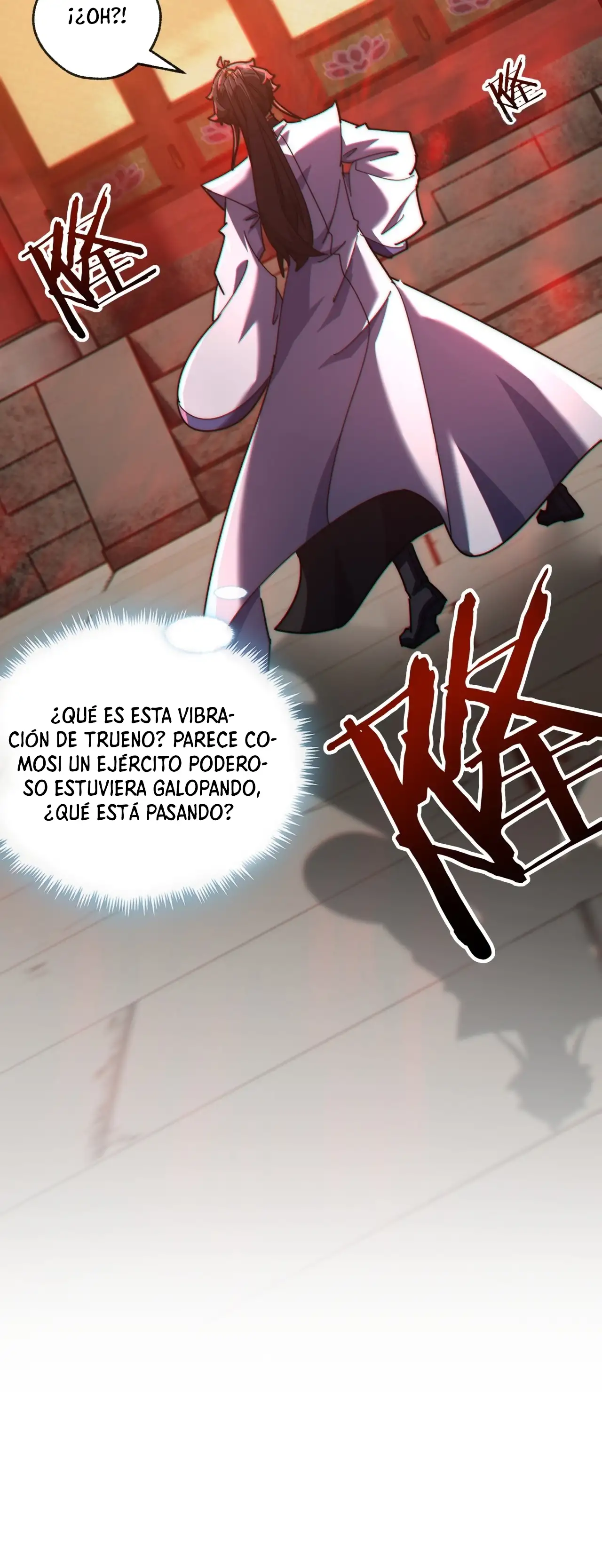 ¡Por favor mata al demonio! ¡Joven maestro! - Capítulo 97 - Página 38 - LectorTMOo