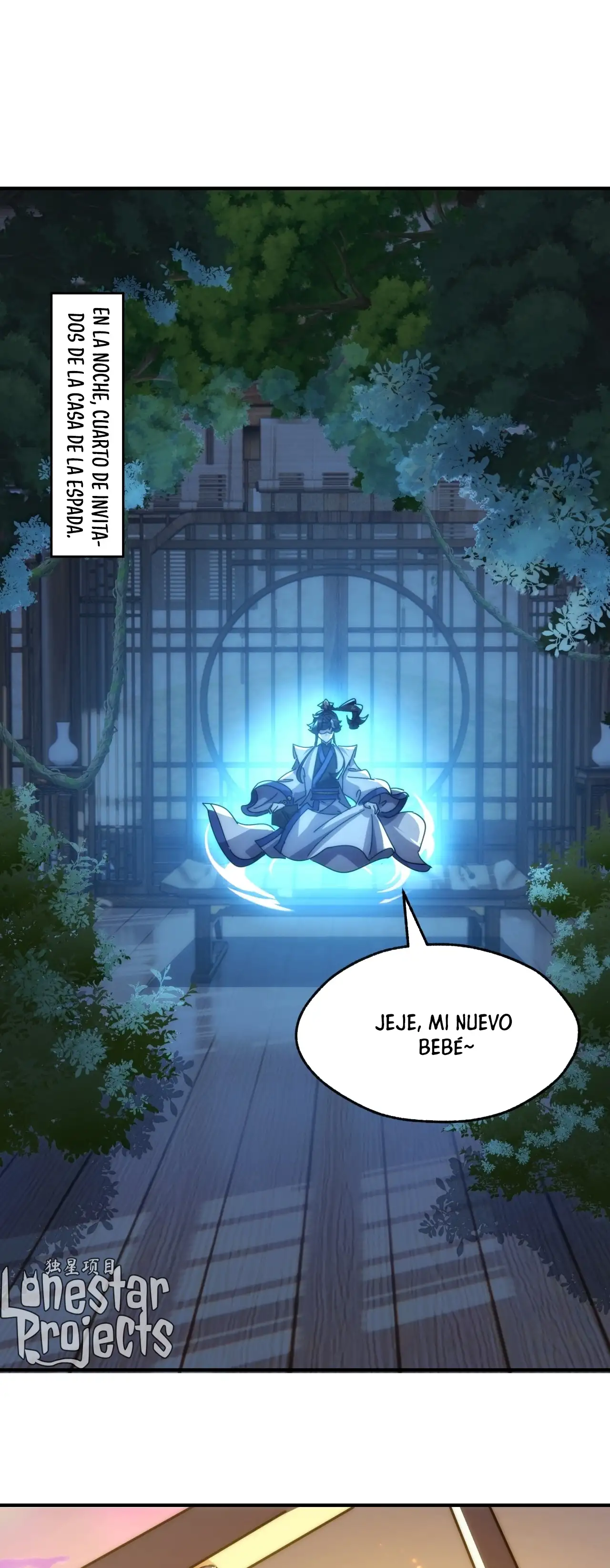 ¡Por favor mata al demonio! ¡Joven maestro! - Capítulo 99 - Página 25 - LectorTMOo
