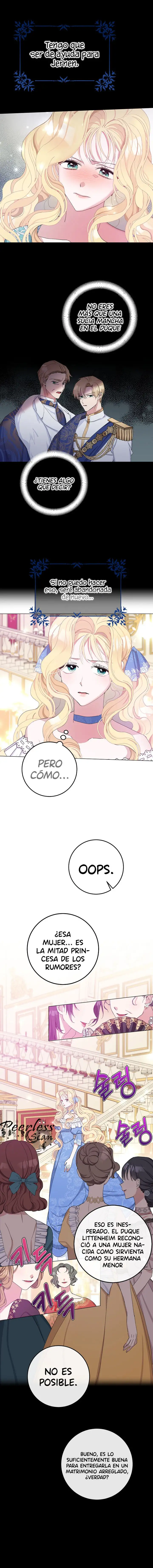 ¡Esposo Por Favor, Casate Conmigo Otra Vez! - Capítulo 1 - Página 6 - LectorTMOo