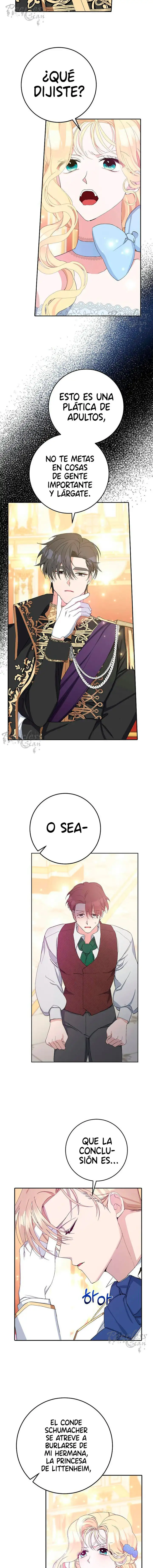¡Esposo Por Favor, Casate Conmigo Otra Vez! - Capítulo 11 - Página 8 - LectorTMOo