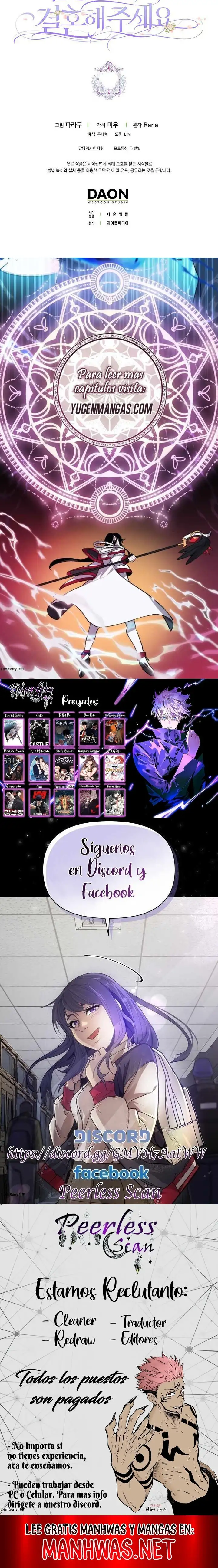 ¡Esposo Por Favor, Casate Conmigo Otra Vez! - Capítulo 11 - Página 17 - LectorTMOo