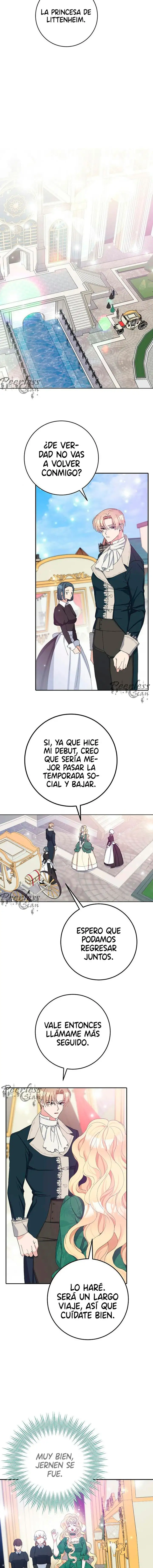 ¡Esposo Por Favor, Casate Conmigo Otra Vez! - Capítulo 12 - Página 9 - LectorTMOo