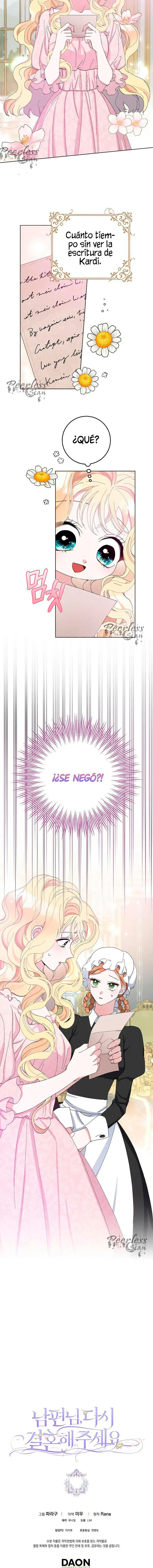 ¡Esposo Por Favor, Casate Conmigo Otra Vez! - Capítulo 12 - Página 13 - LectorTMOo