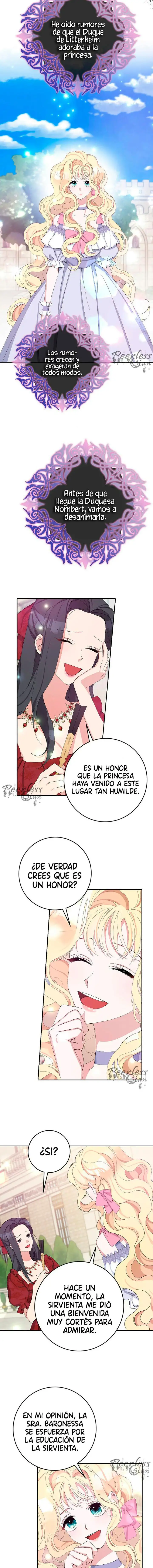 ¡Esposo Por Favor, Casate Conmigo Otra Vez! - Capítulo 15 - Página 6 - LectorTMOo