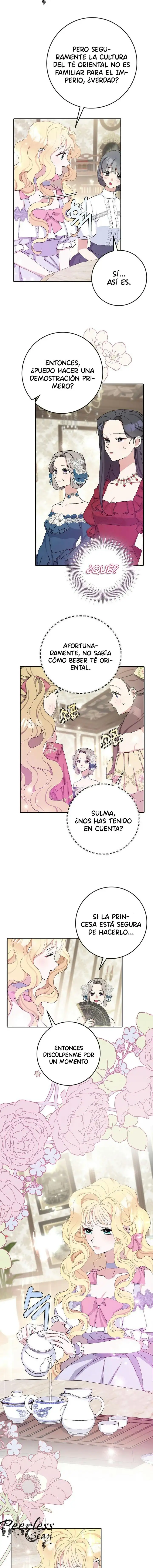 ¡Esposo Por Favor, Casate Conmigo Otra Vez! - Capítulo 17 - Página 5 - LectorTMOo