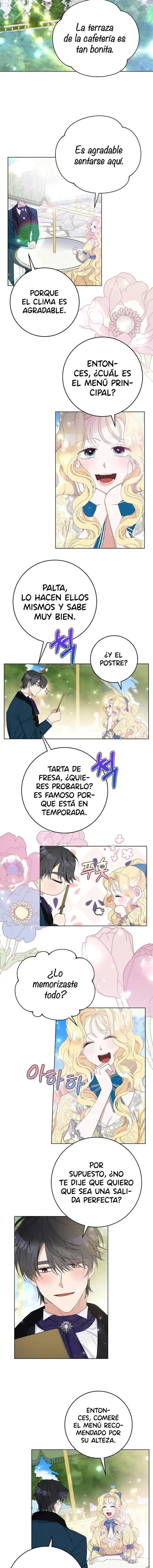 ¡Esposo Por Favor, Casate Conmigo Otra Vez! - Capítulo 21 - Página 5 - LectorTMOo