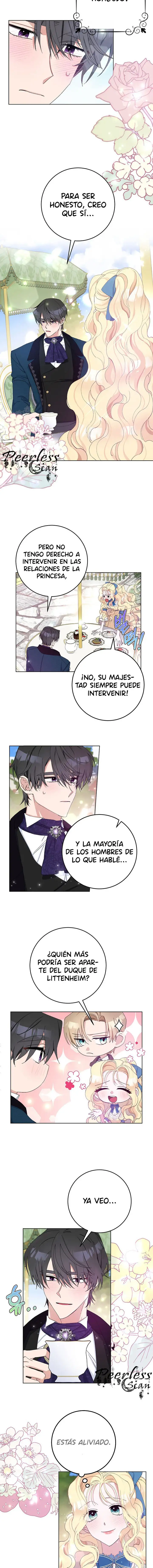 ¡Esposo Por Favor, Casate Conmigo Otra Vez! - Capítulo 22 - Página 5 - LectorTMOo