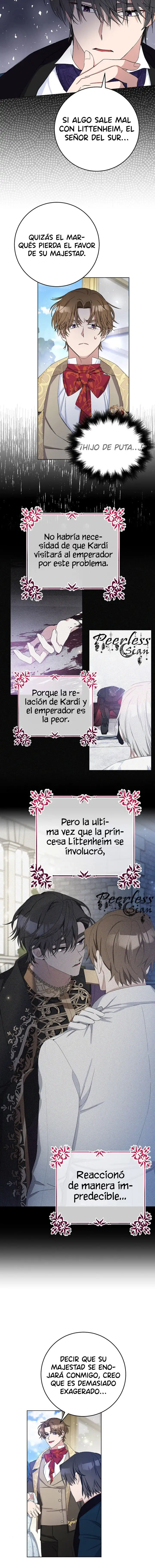 ¡Esposo Por Favor, Casate Conmigo Otra Vez! - Capítulo 22 - Página 11 - LectorTMOo