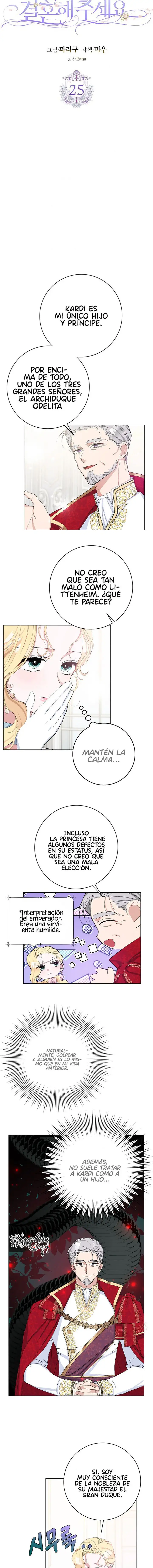 ¡Esposo Por Favor, Casate Conmigo Otra Vez! - Capítulo 25 - Página 2 - LectorTMOo