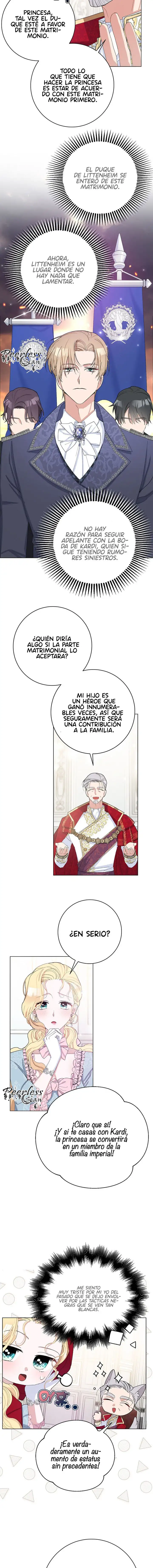 ¡Esposo Por Favor, Casate Conmigo Otra Vez! - Capítulo 25 - Página 4 - LectorTMOo
