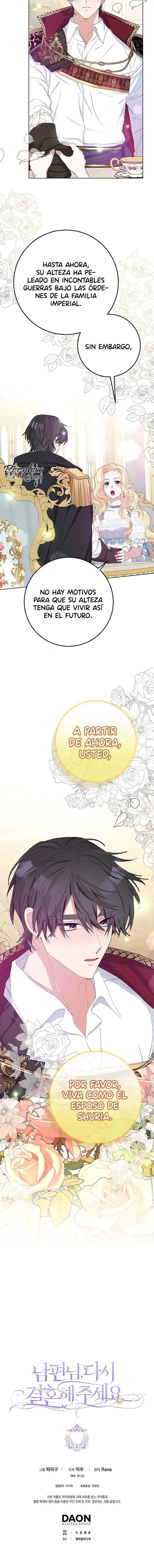 ¡Esposo Por Favor, Casate Conmigo Otra Vez! - Capítulo 26 - Página 13 - LectorTMOo