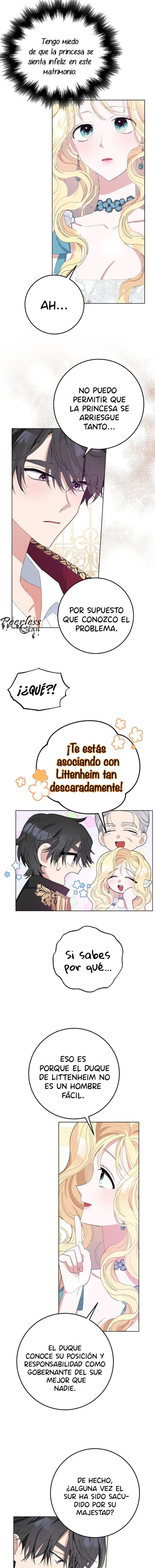 ¡Esposo Por Favor, Casate Conmigo Otra Vez! - Capítulo 27 - Página 4 - LectorTMOo